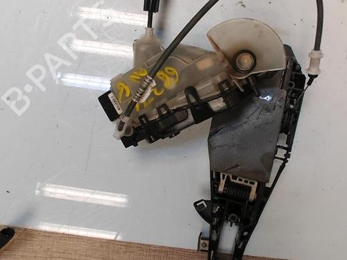 Used Front left lock PEUGEOT 3008 II SUV (MC_, MR_, MJ_, M4_) 1.2 THP/ PureTech 130 (MRHNSM, MRHNSU, MRHNSJ, MRHNYW,... (131 hp) 21352107