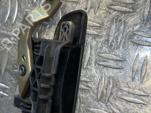 Used Front right exterior door handle CITROËN SAXO (S0, S1) 1.0 X (45 hp) 21333392