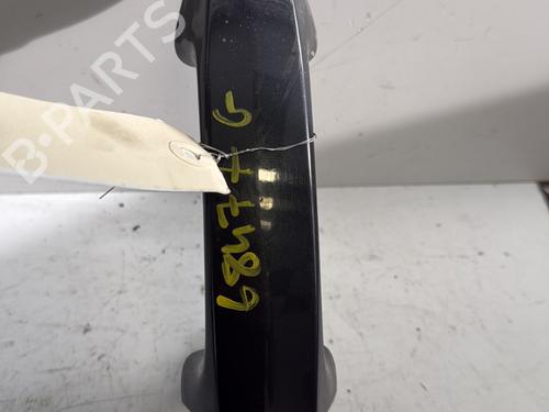 Front left exterior door handle FORD FIESTA VI (CB1, CCN) 1.4 TDCi | BP21355727C128 