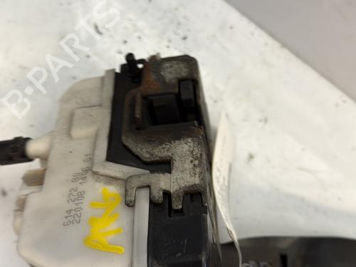 Rear left lock CITROËN C3 I (FC_, FN_) 1.4 HDi | BP24638921C100 