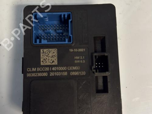 Used Control unit PEUGEOT 208 II (UB_, UP_, UW_, UJ_) 1.2 PureTech 100 (101 hp) 24595486