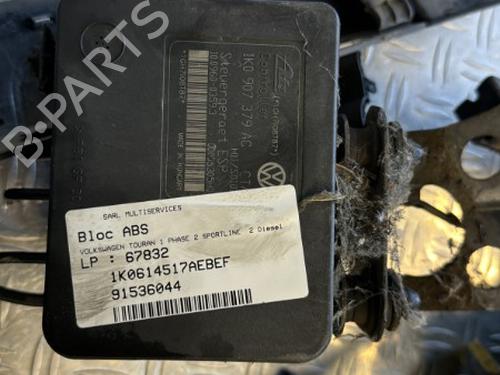 ABS pump VW TOURAN (1T1, 1T2) 2.0 TDI 16V | BP21329876M43 