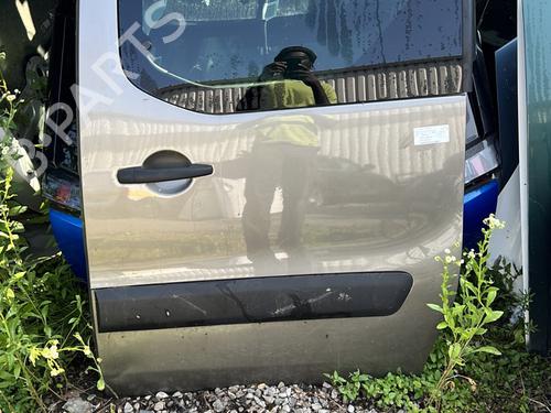 Venstre side skyvedør CITROËN BERLINGO MULTISPACE (B9) 1.6 BlueHDi 100 | BP25923517C74 
