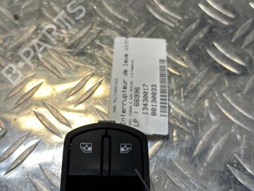 Venstre fortil elrude kontakt OPEL CORSA E (X15) 1.4 (08, 68) (90 hp) 21354091
