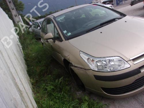 Right front window motor CITROËN C4 I (LC_) 1.6 HDi | BP21351625E20 