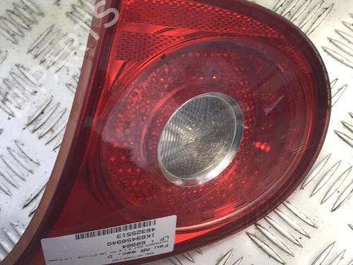 Used Right tailgate light VW GOLF V (1K1) 1.9 TDI (105 hp) 21359272