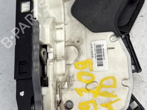 Rear right lock VW POLO V (6R1, 6C1) 1.6 TDI | BP26231994C99 