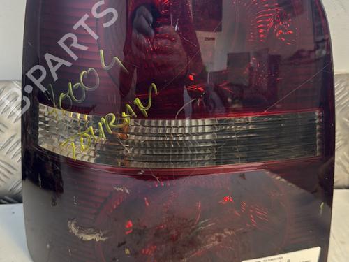 Used Left taillight VW TOURAN (1T1, 1T2) 2.0 TDI 16V (140 hp) 27516373