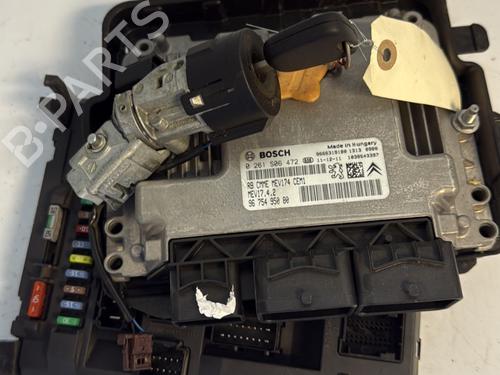 Electronic module CITROËN C3 II (SC_) 1.4 VTi 95 9675495080