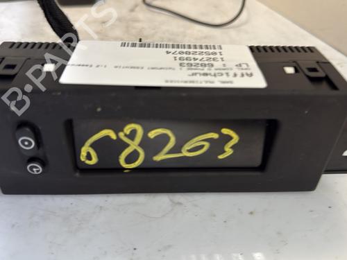 Used Display monitor OPEL CORSA D (S07) 1.2 (L08, L68) (86 hp) 25338055