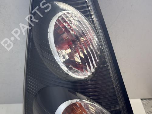 Left taillight CITROËN C1 (PM_, PN_) 1.0 | BP26001512C34 
