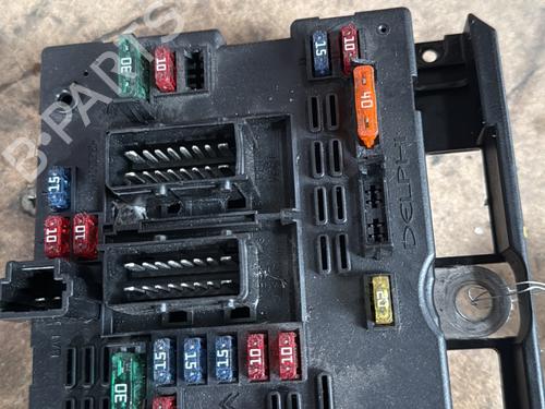 Fuse box PEUGEOT 206 Hatchback (2A/C) 1.6 16V | BP21350255E1 