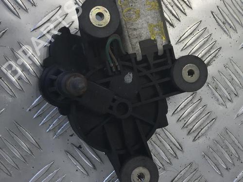 Used Rear wiper motor FIAT PANDA (169_) 1.2 4x4 (169.AXB2A) (60 hp) 21343848