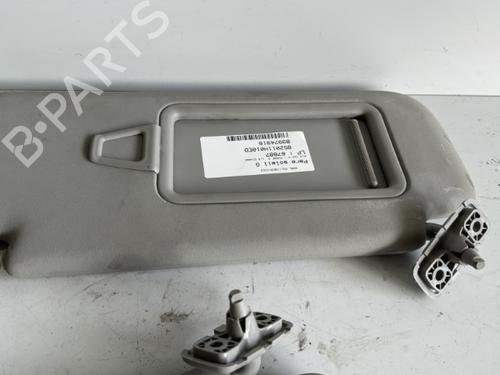 Left sun visor KIA CEE'D Hatchback (ED) 1.6 CRDi 115 | BP21346211I1 