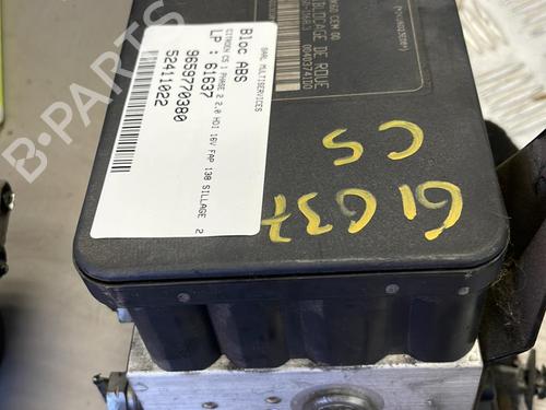 Used ABS pump CITROËN C5 II (RC_) 2.0 HDi (RCRHRH) (136 hp) 21350546