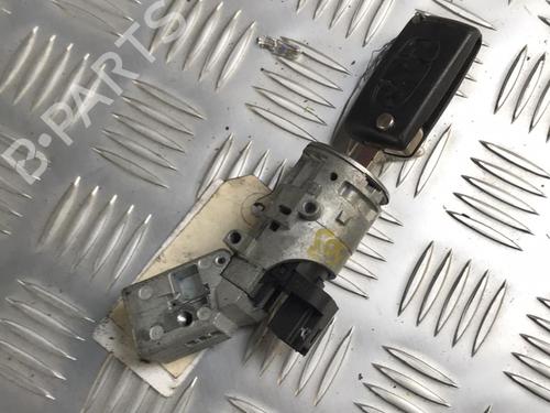 Used Ignition barrel CITROËN C4 I (LC_) 2.0 HDi (136 hp) 21337100