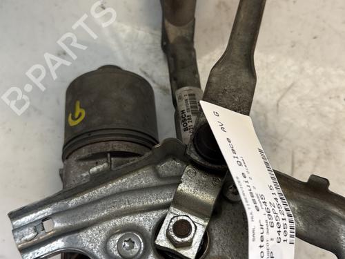 Front wiper motor PEUGEOT 3008 I MPV (0U_) 2.0 HDi 150 / BlueHDi 150 | BP25282820M29 