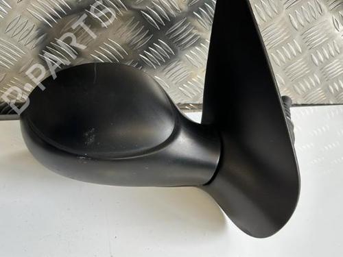 Right mirror PEUGEOT 206 Hatchback (2A/C) 1.6 i | BP21341812C27 