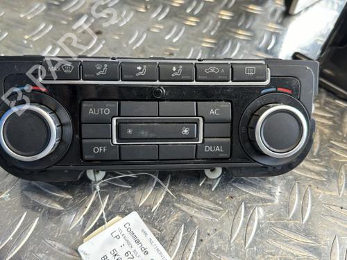 Climate control VW GOLF VI (5K1) 1.4 TSI | BP21346518I5 