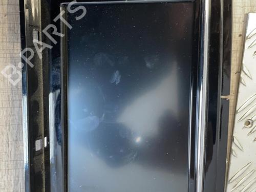 Display RENAULT MEGANE III Hatchback (BZ0/1_, B3_) 1.5 dCi (BZ1G, BZ1W, BZ0R) (95 hp) 21351358