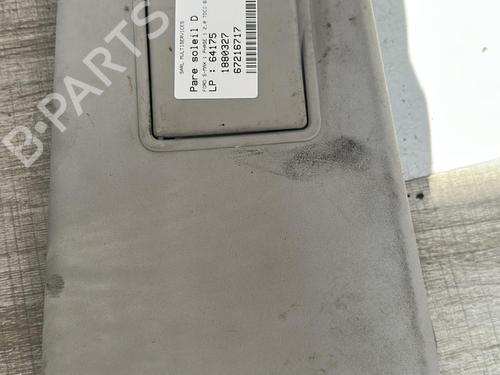 Used Right sun visor FORD S-MAX (WA6) 2.0 TDCi (140 hp) 21847323