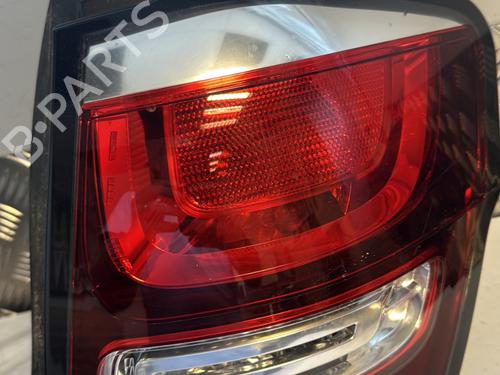 Used Right taillight CITROËN C3 II (SC_) 1.0 VTi 68 (68 hp) 27604293