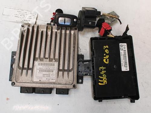 Electronic module RENAULT CLIO III (BR0/1, CR0/1) 1.5 dCi (BR17, CR17) | BP21342830M83 