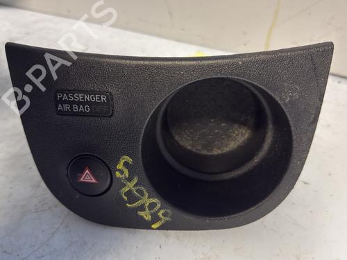 Warning switch SEAT LEON (1P1) 1.6 TDI | BP21776837I22 