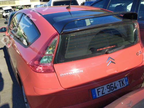 ABS pump CITROËN C4 Coupe (LA_) 1.6 HDi | BP21339582M43 