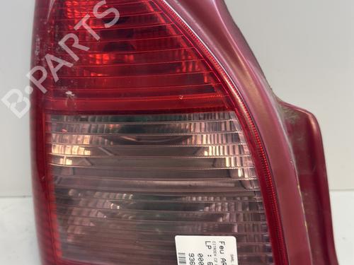 Used Left taillight CITROËN C2 (JM_) 1.4 (73 hp) 21345392