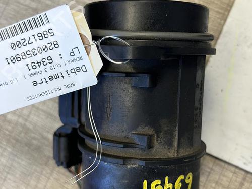 Used Mass air flow sensor RENAULT CLIO III (BR0/1, CR0/1) 1.5 dCi (C/BR0G, C/BR1G) (68 hp) 21338967