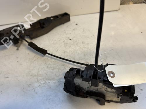 Front left lock RENAULT CLIO III (BR0/1, CR0/1) 1.2 16V (BR02, BR0J, BR11, CR02, CR0J, CR11) | BP24196117C98 