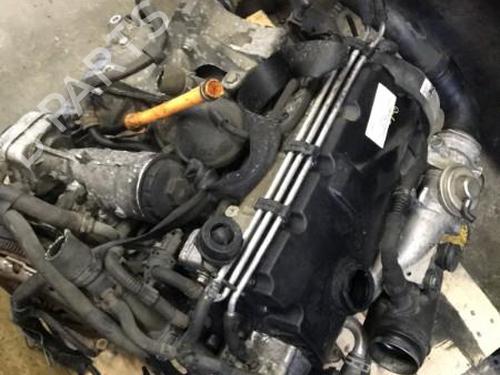 Motor VW POLO (9N_, 9A_) 1.9 TDI (101 hp) 21330930
