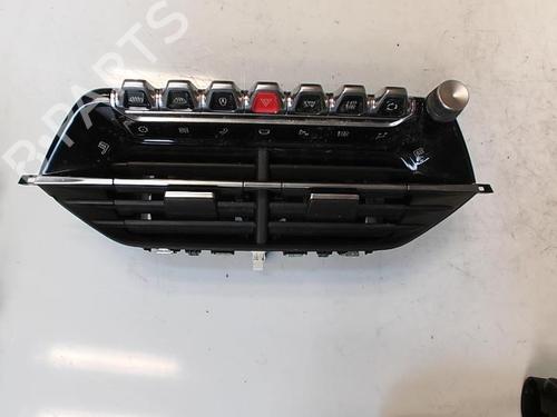 Climate control PEUGEOT 208 II (UB_, UP_, UW_, UJ_) 1.2 PureTech 130 | BP21335168I5 