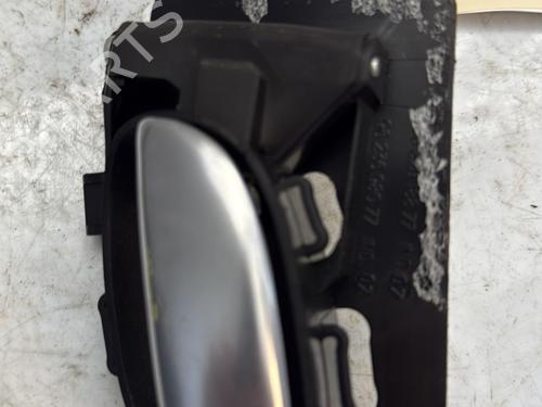 Used Front right interior door handle PEUGEOT 206+ (2L_, 2M_) 1.4 i (73 hp) 27257024