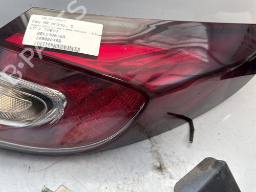Used Right taillight RENAULT MEGANE III Grandtour (KZ0/1) 1.5 dCi (KZ09, KZ0D, KZ1G, KZ29, KZ14, KZ1W, KZ10, KZ1F,... (110 hp) 27658438