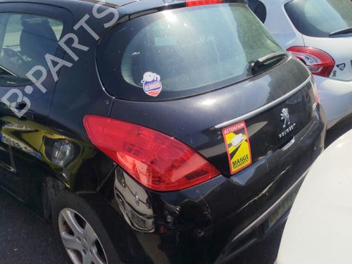 Right front window switch PEUGEOT 308 I (4A_, 4C_) 1.6 HDi | BP21336733I26 