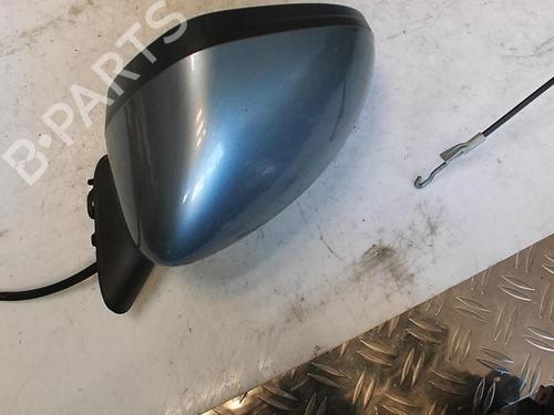 Left mirror OPEL CORSA D (S07) 1.3 CDTI (L08, L68) | BP21333669C26 