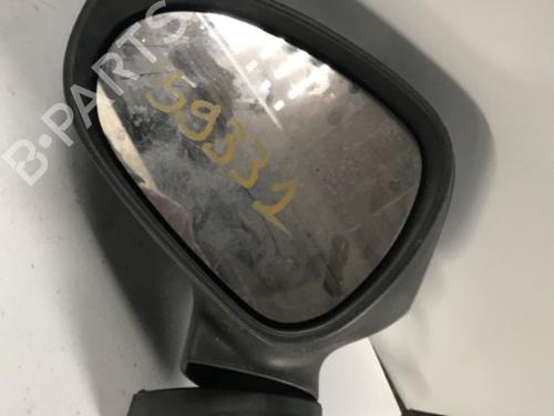 Used Left mirror SEAT LEON (1P1) 1.9 TDI (105 hp) 21337154