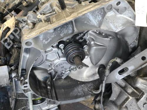 Used Gearbox DACIA SANDERO III 1.0 TCe 100 ECO-G (101 hp) 21357401