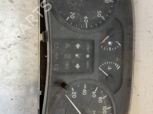 Used Instrument cluster RENAULT KANGOO (KC0/1_) 1.5 dCi (KC07) (65 hp) 27252372