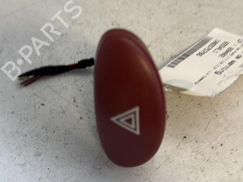 Used Warning switch PEUGEOT 206 Hatchback (2A/C) 1.4 i (75 hp) 26213385