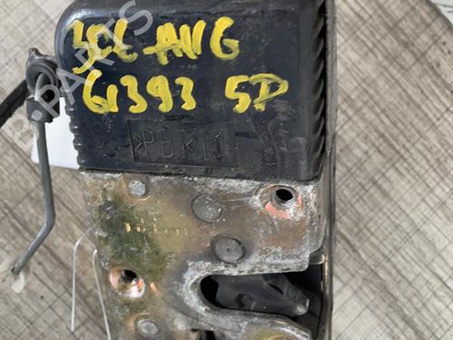 Front left lock PEUGEOT 306 Hatchback (7A, 7C, N3, N5) 2.0 HDI 90 | BP21358983C98