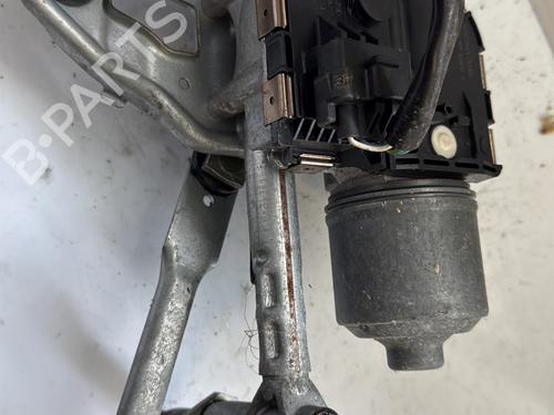 Front wiper motor PEUGEOT 3008 I MPV (0U_) 1.6 HDi | BP26687923M29 