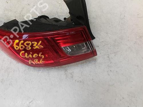 Used Left taillight RENAULT CLIO IV (BH_) 1.5 dCi 90 (90 hp) 21350123