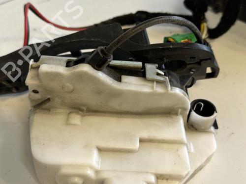 Front right lock CITROËN C3 I (FC_, FN_) 1.4 i | BP21346770C97 