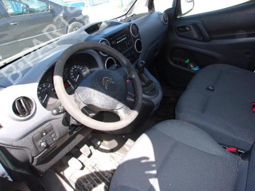 Instrument cluster CITROËN BERLINGO Box Body/MPV (B9) 1.6 HDi / BlueHDi 75 | BP21358425C47 