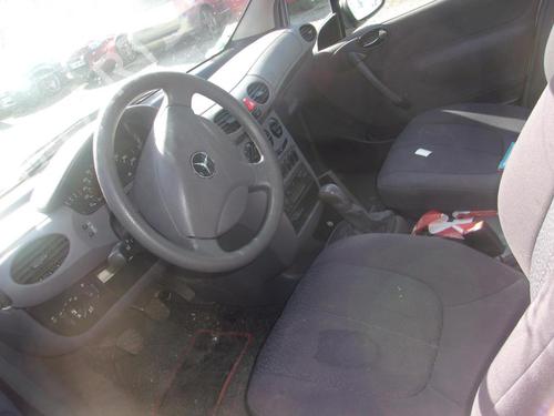 Left mirror MERCEDES-BENZ A-CLASS (W168) A 160 (168.033, 168.133) | BP21351557C26 
