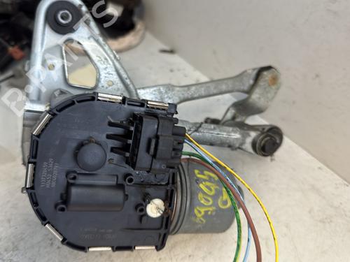 Front wiper motor PEUGEOT 3008 I MPV (0U_) 1.6 HDi | BP26598626M29 