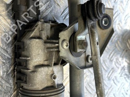 Used Front wiper motor RENAULT TWINGO II (CN0_) 1.2 16V (CN04, CN0B) (75 hp) 21338365